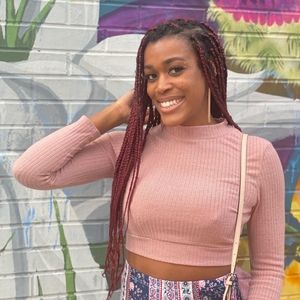 Meet your Posher, Rachel